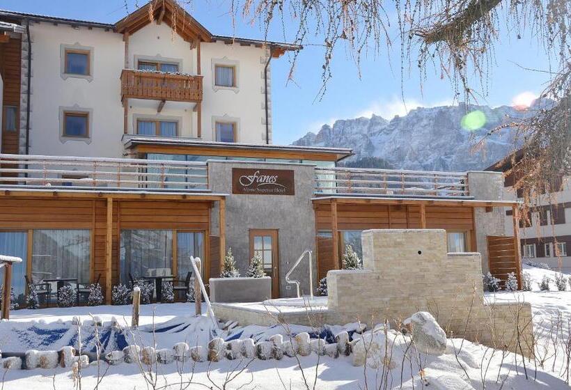 בית מלון כפרי Fanes