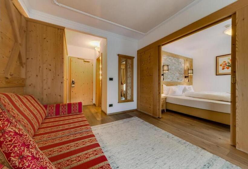 בית מלון כפרי Fanes