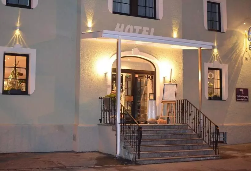 City Hotel Franziska