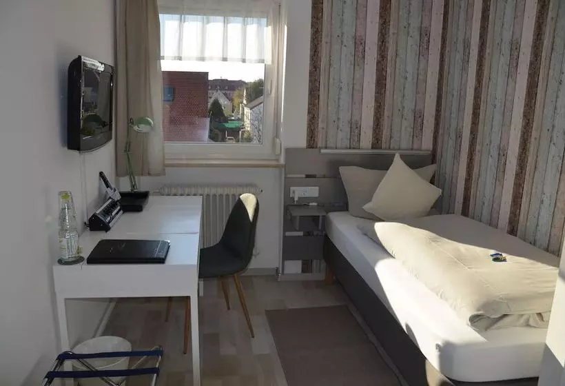 City Hotel Franziska