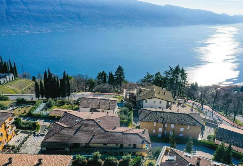 酒店 Gardagate La Portella