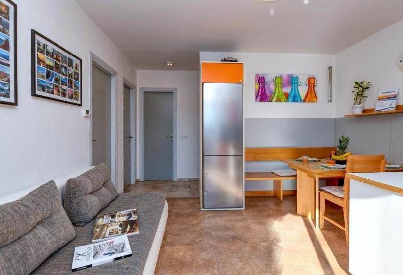 酒店 Gardagate La Portella