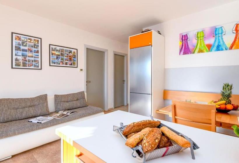 酒店 Gardagate La Portella