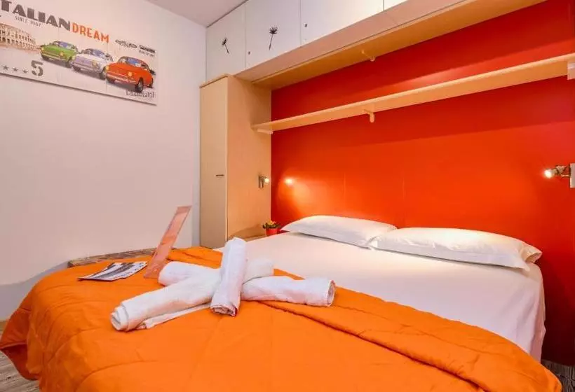 Отель Gardagate La Portella