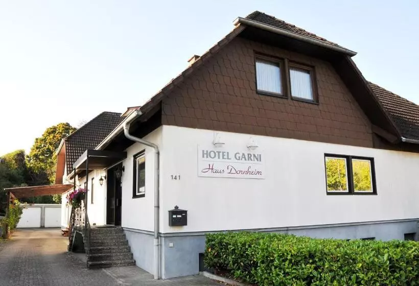 酒店 Garni Haus Dornheim