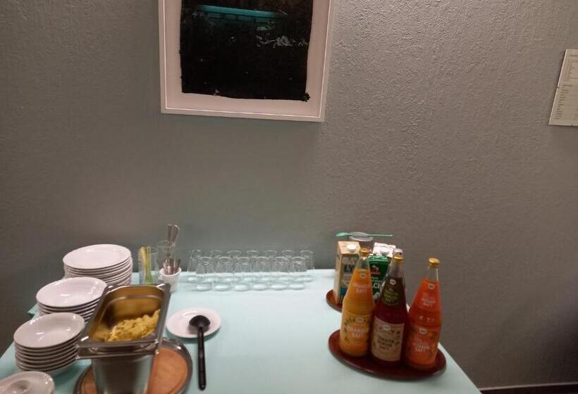 호텔 Garni Haus Dornheim