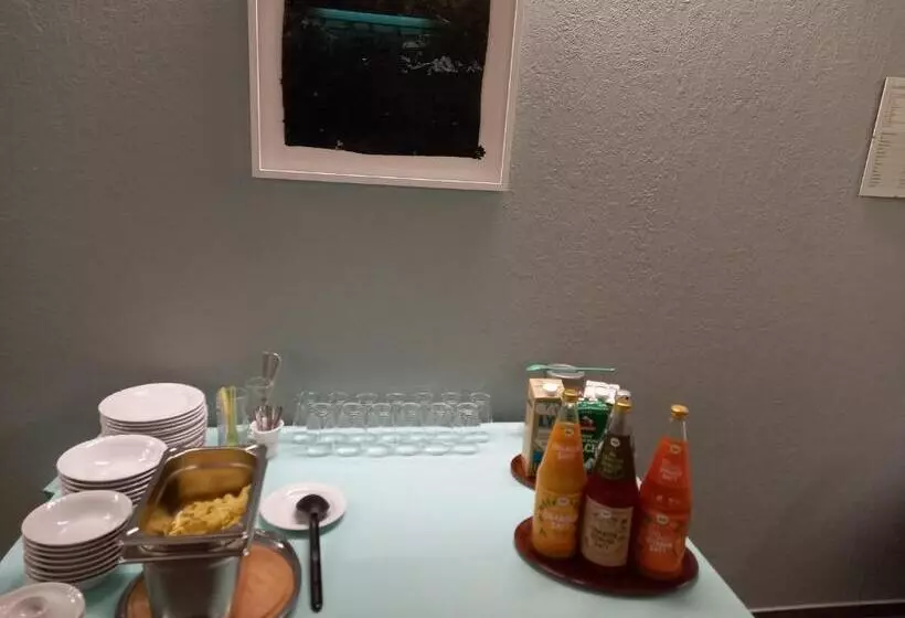 酒店 Garni Haus Dornheim