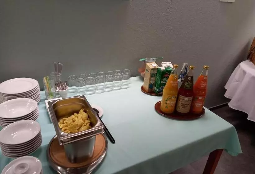 酒店 Garni Haus Dornheim