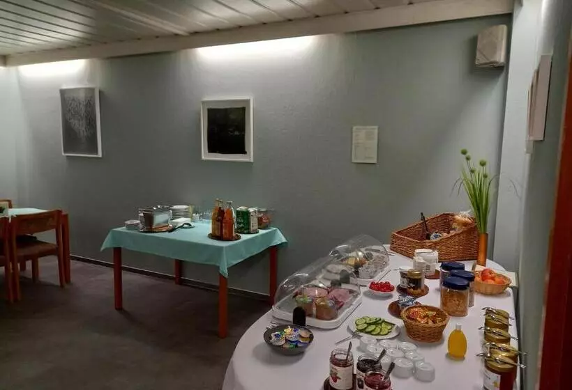 酒店 Garni Haus Dornheim