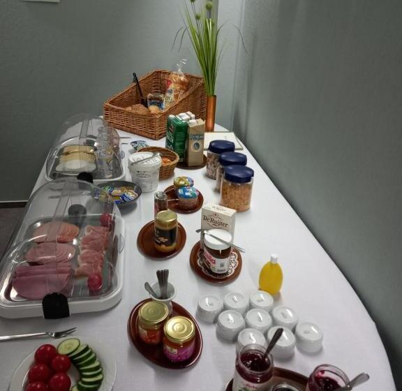 호텔 Garni Haus Dornheim