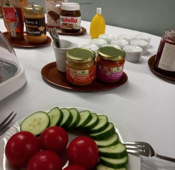 호텔 Garni Haus Dornheim