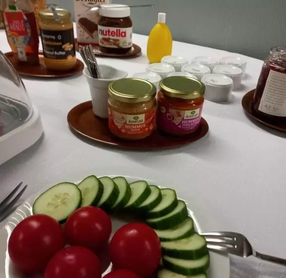 酒店 Garni Haus Dornheim