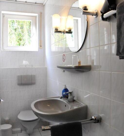 호텔 Garni Haus Dornheim