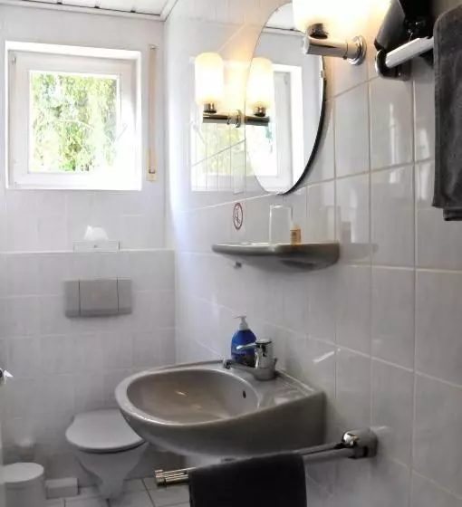 酒店 Garni Haus Dornheim