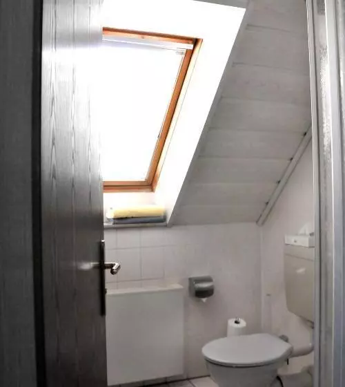 酒店 Garni Haus Dornheim