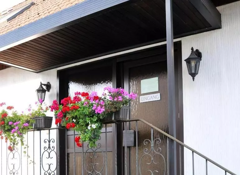 酒店 Garni Haus Dornheim