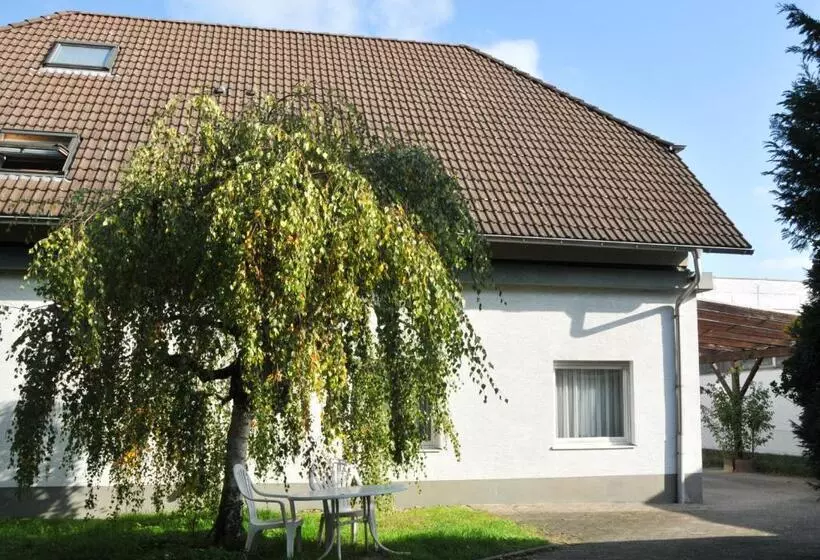 酒店 Garni Haus Dornheim