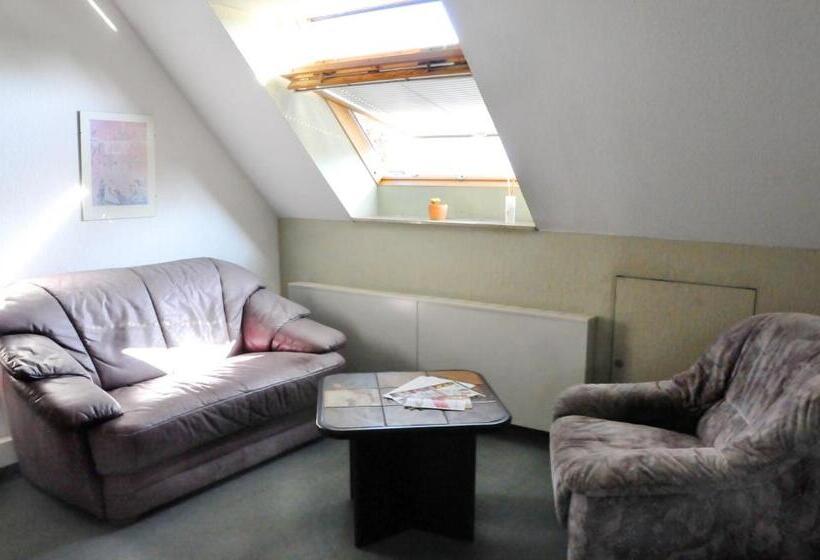 호텔 Garni Haus Dornheim