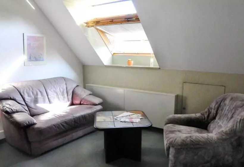 酒店 Garni Haus Dornheim