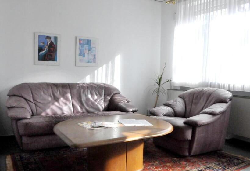 호텔 Garni Haus Dornheim