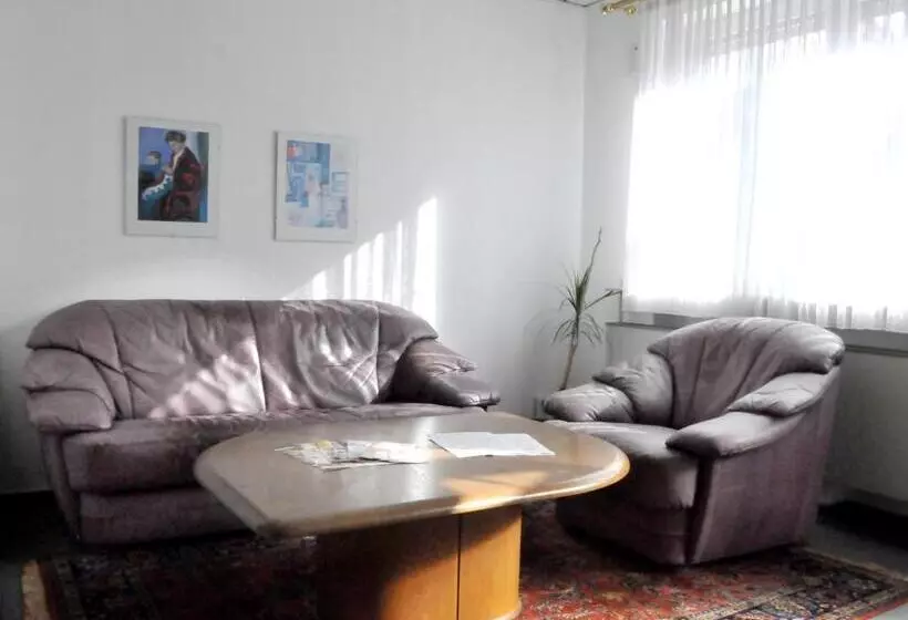 酒店 Garni Haus Dornheim