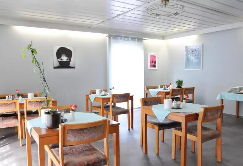 酒店 Garni Haus Dornheim