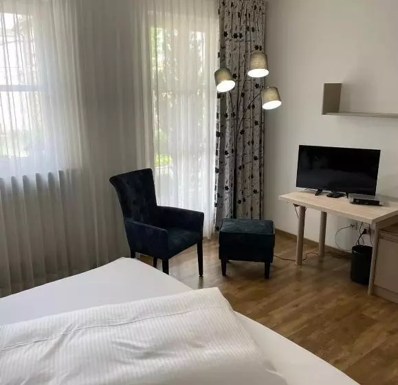 Отель Gasthof Krapp