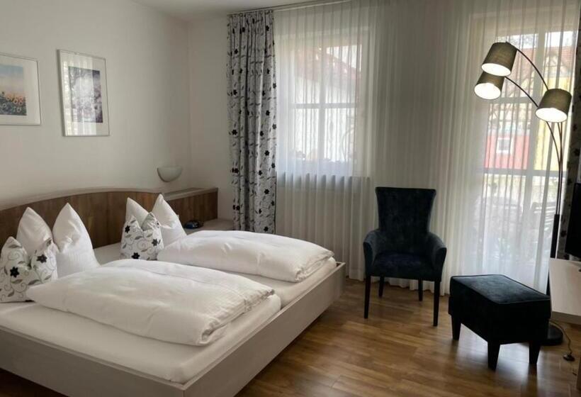 Hotelli Gasthof Krapp