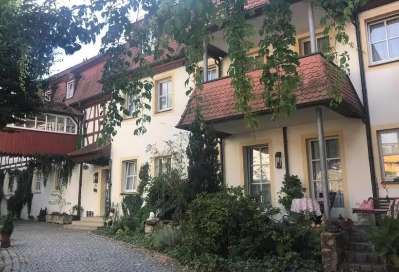 Отель Gasthof Krapp