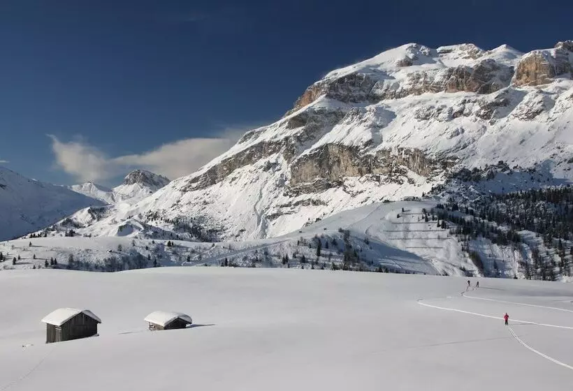 בית מלון כפרי Genziana