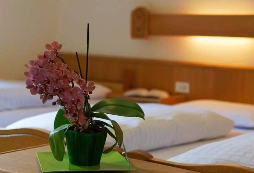 בית מלון כפרי Genziana