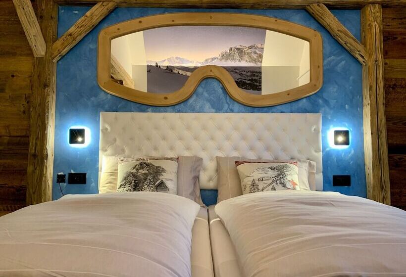 בית מלון כפרי Genziana