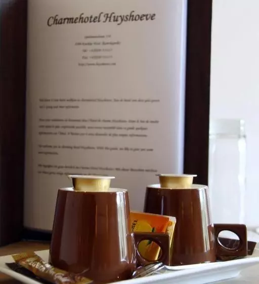 호텔 Huyshoeve
