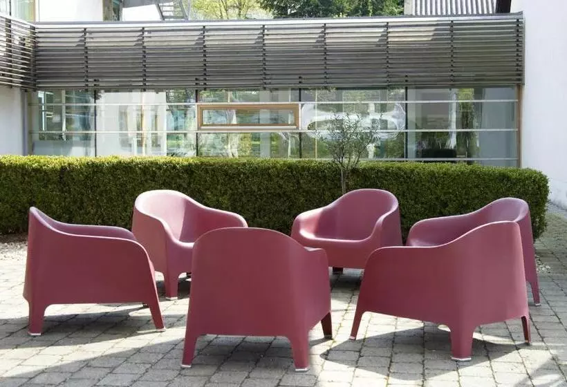 호텔 Kongressissimo