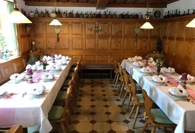 Отель Gasthof Krapp