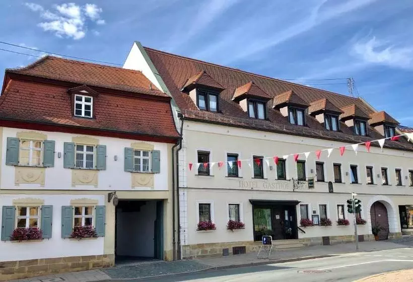 Отель Gasthof Krapp