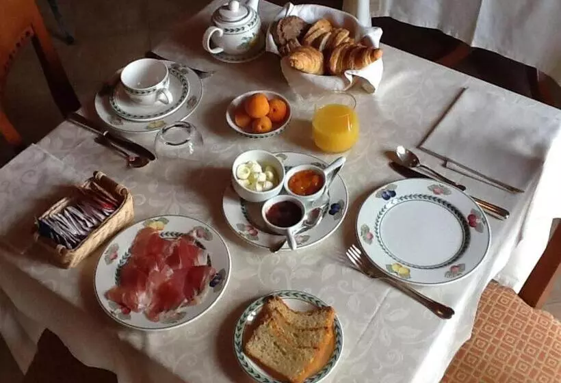 호텔 La Locanda Del Melograno