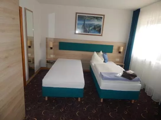 בית מלון כפרי Lindenhof