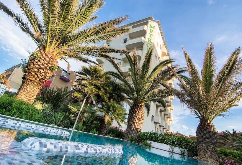 בית מלון כפרי Metropol