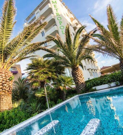 בית מלון כפרי Metropol