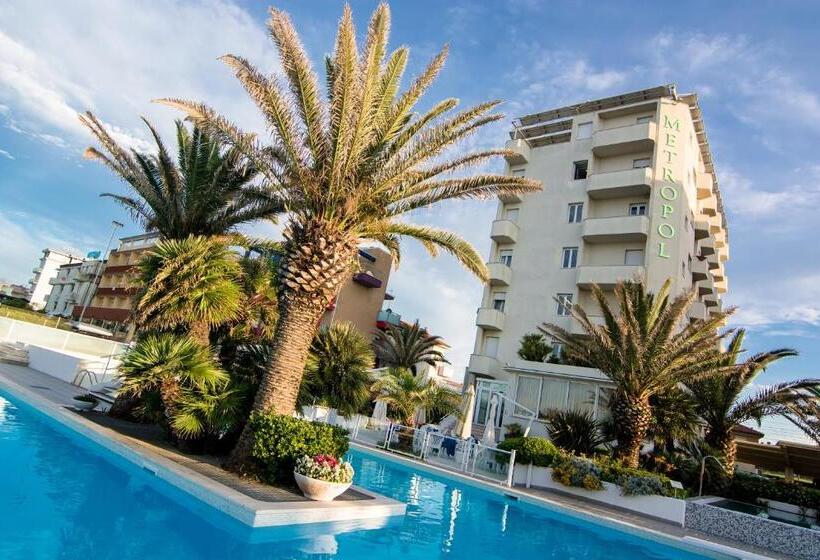 בית מלון כפרי Metropol