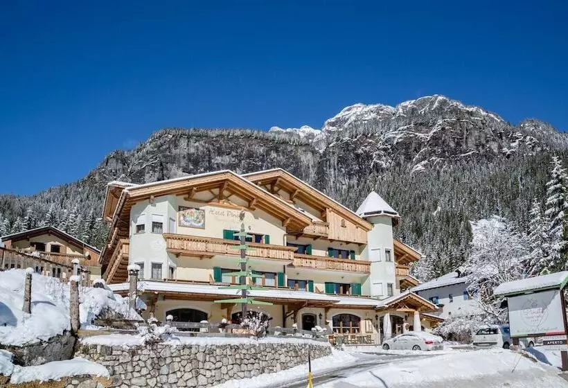 בית מלון כפרי Pineta Pastry