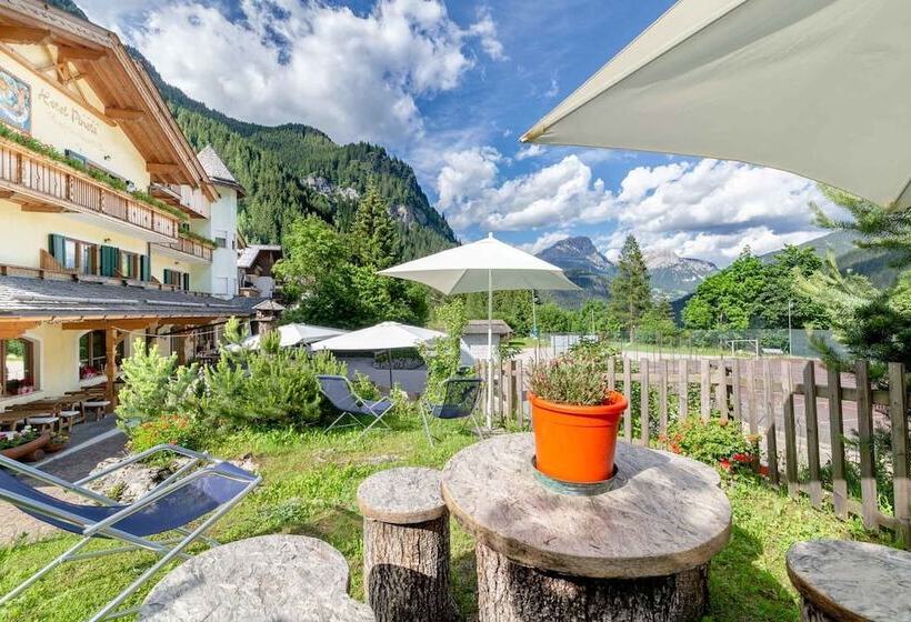 בית מלון כפרי Pineta Pastry