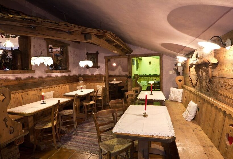 בית מלון כפרי Pineta Pastry