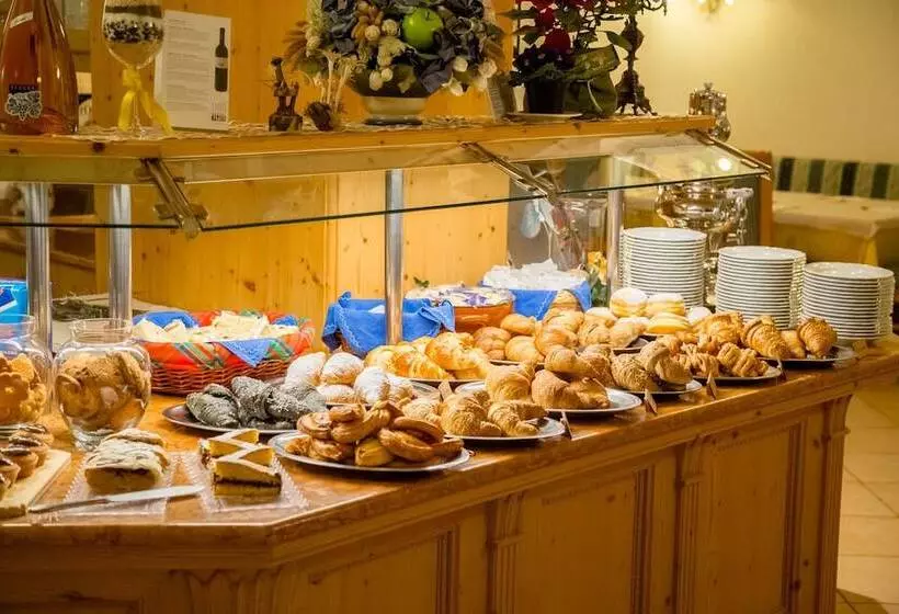 בית מלון כפרי Pineta Pastry