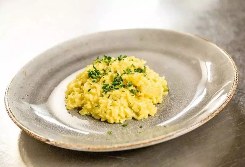 בית מלון כפרי Pineta Pastry