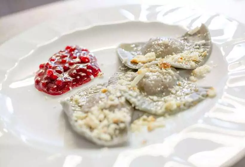 בית מלון כפרי Pineta Pastry