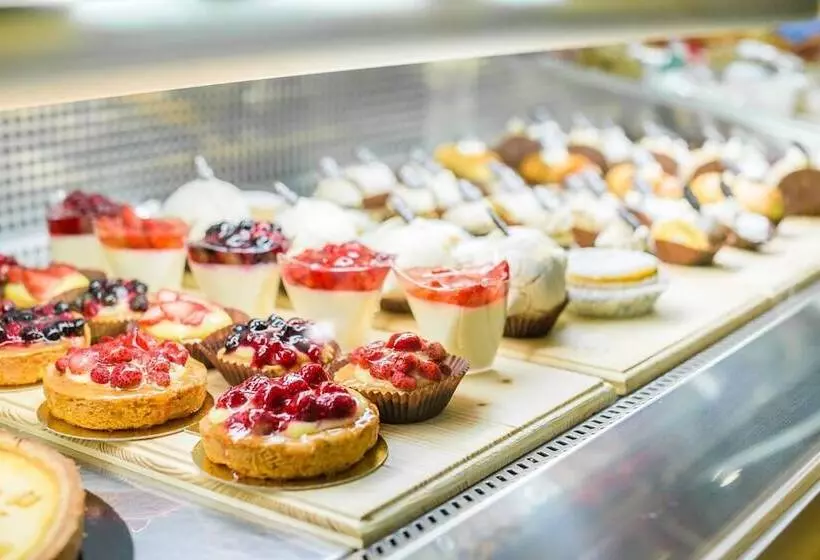 בית מלון כפרי Pineta Pastry