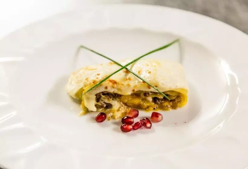 בית מלון כפרי Pineta Pastry