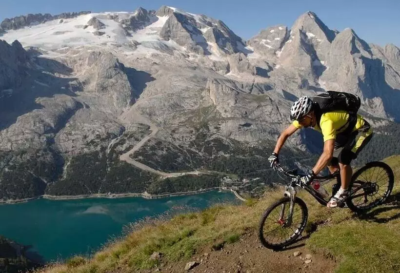 בית מלון כפרי Pineta Pastry